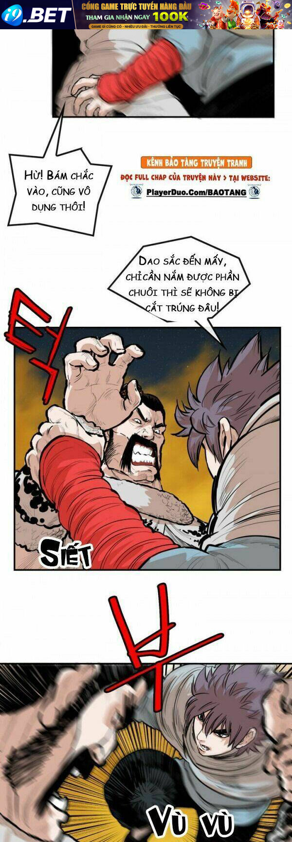 Bất Bại Quyền Ma - Chapter 75 - Page 22