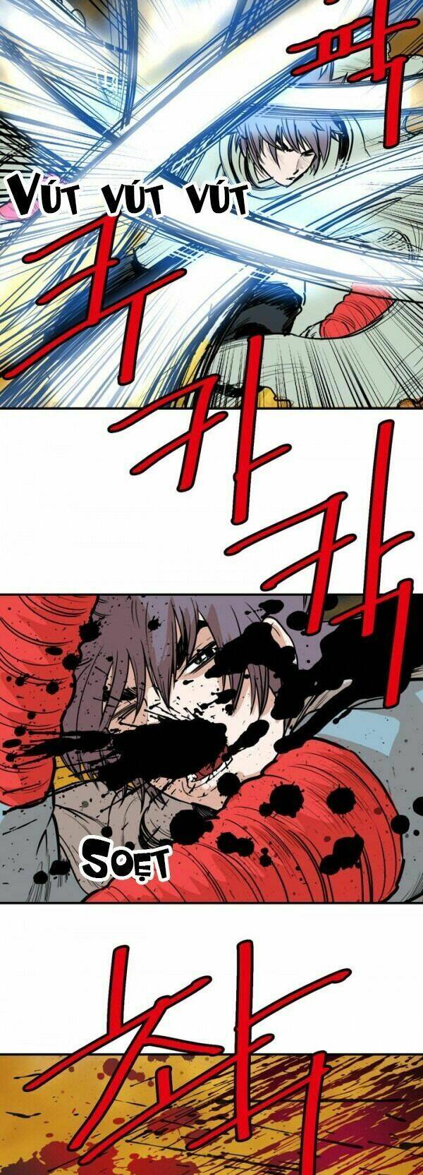 Bất Bại Quyền Ma - Chapter 75 - Page 24