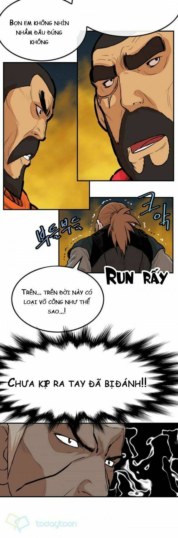 Bất Bại Quyền Ma - Chapter 75 - Page 26