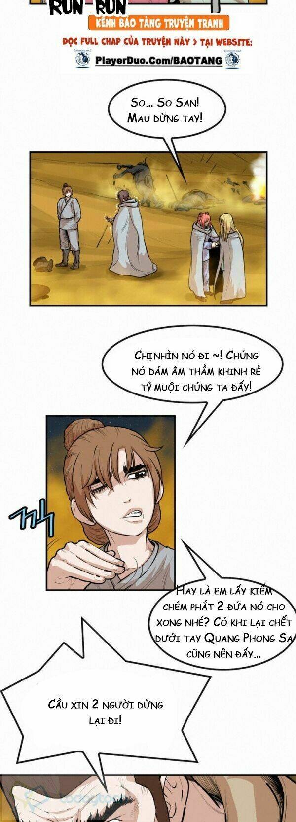 Bất Bại Quyền Ma - Chapter 75 - Page 3