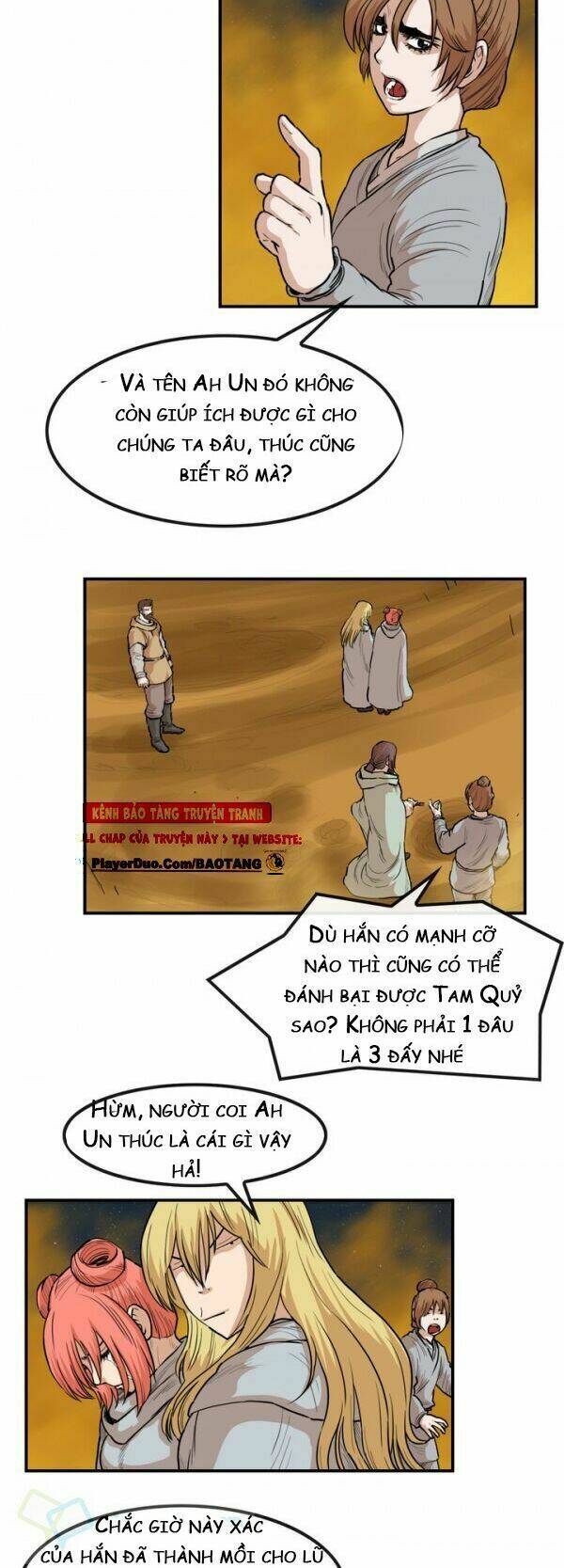 Bất Bại Quyền Ma - Chapter 75 - Page 5