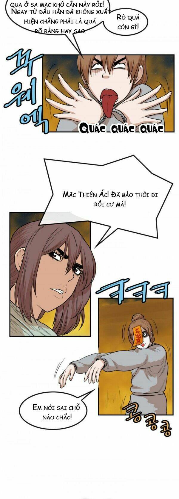 Bất Bại Quyền Ma - Chapter 75 - Page 6