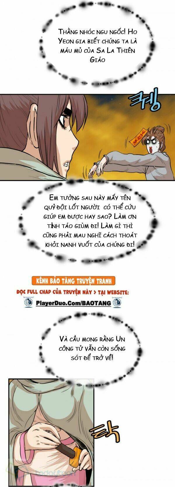 Bất Bại Quyền Ma - Chapter 75 - Page 7