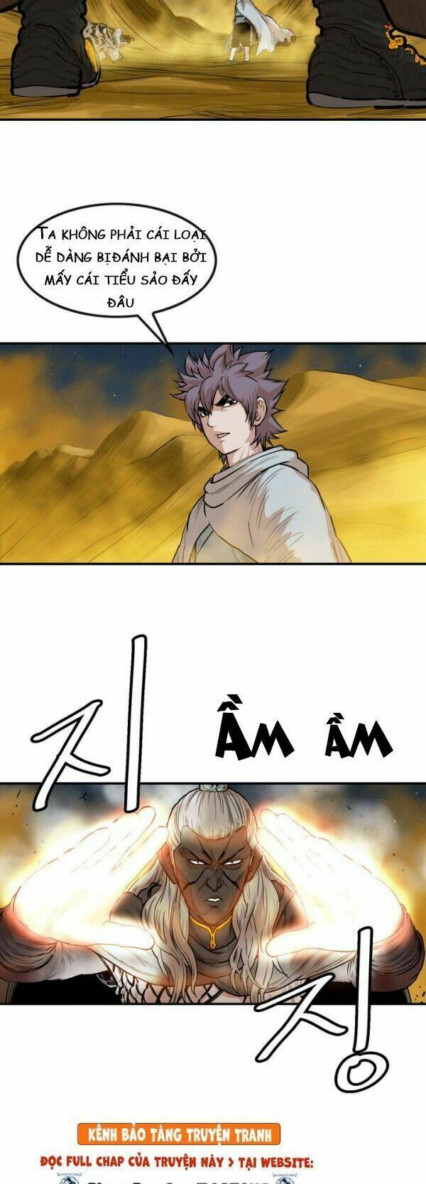 Bất Bại Quyền Ma - Chapter 76 - Page 9