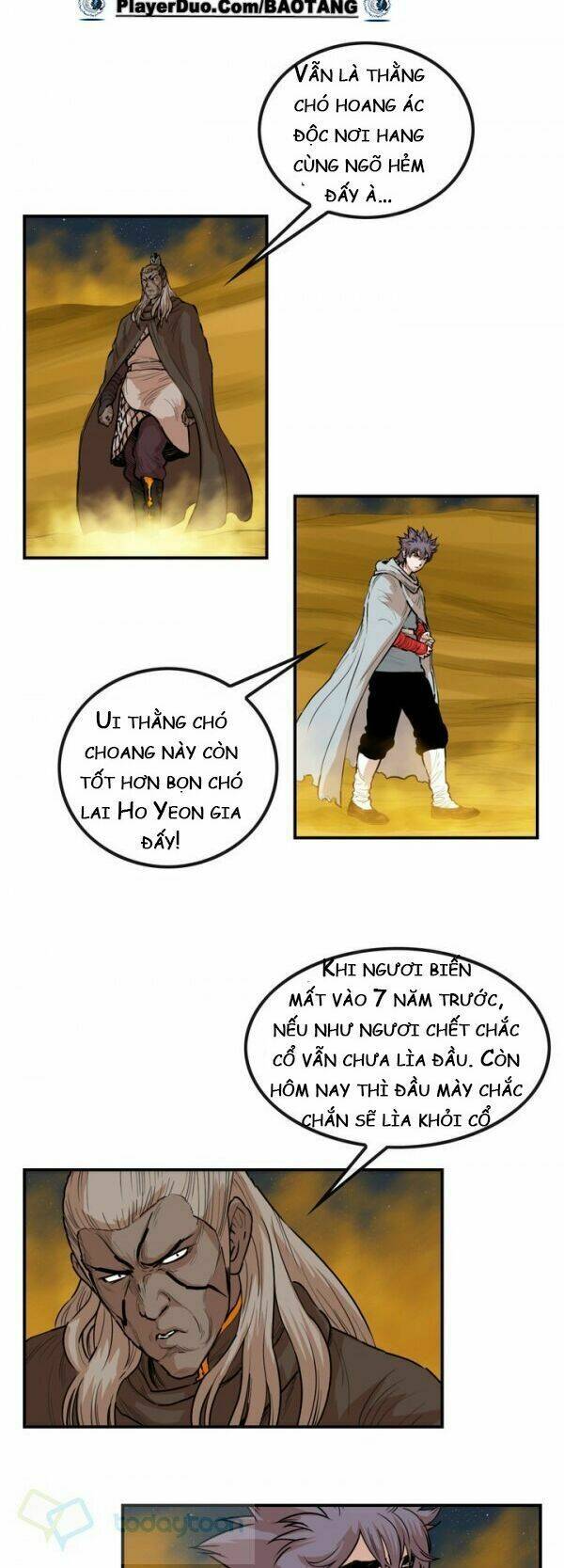 Bất Bại Quyền Ma - Chapter 76 - Page 10