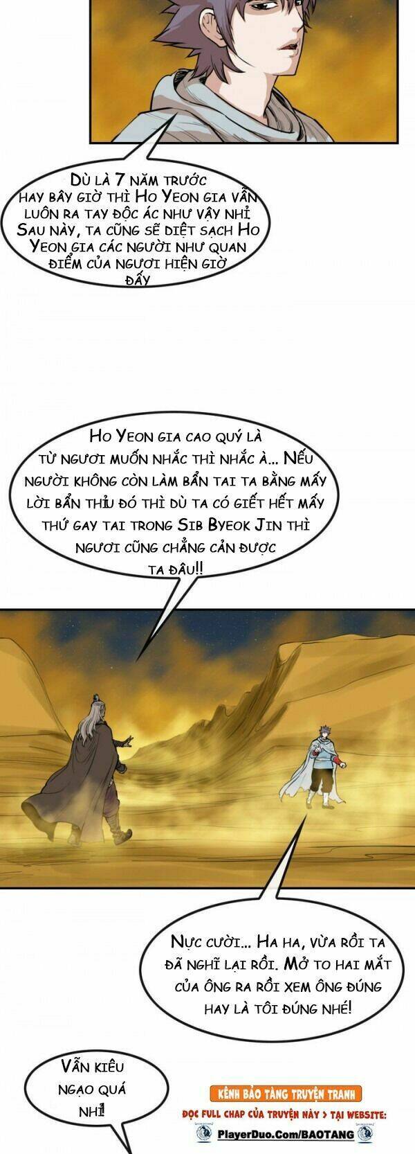 Bất Bại Quyền Ma - Chapter 76 - Page 11