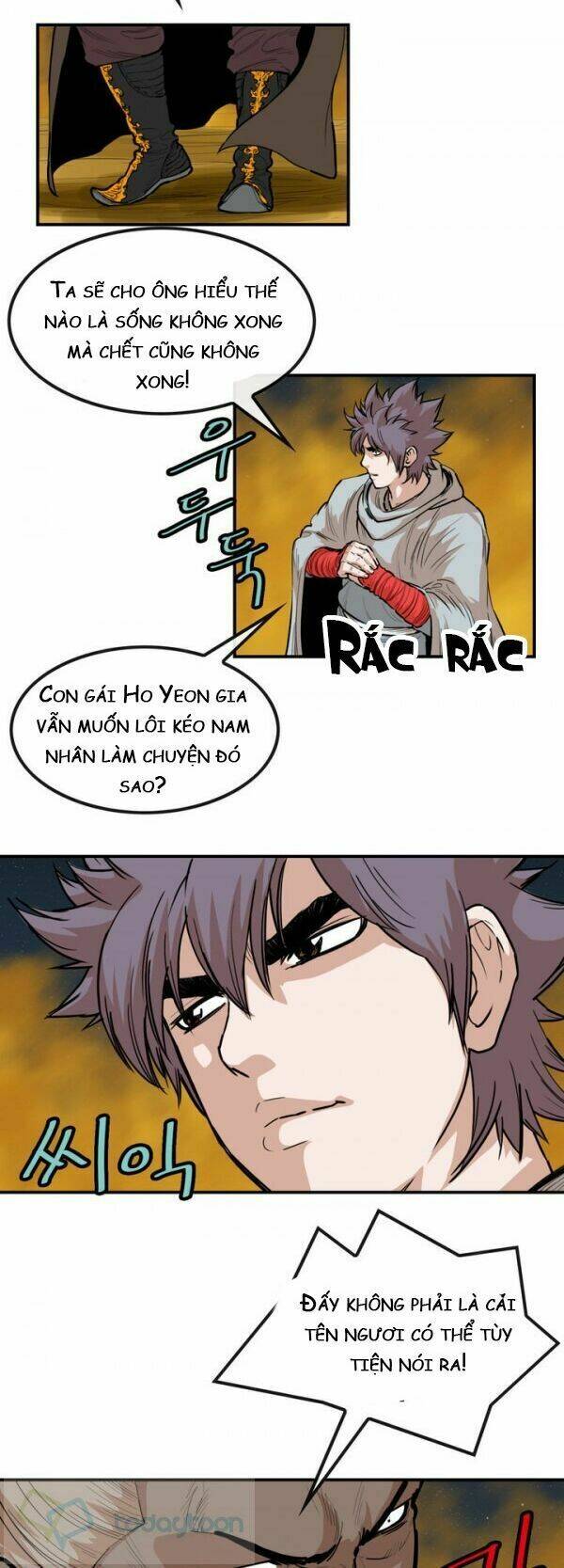 Bất Bại Quyền Ma - Chapter 76 - Page 12