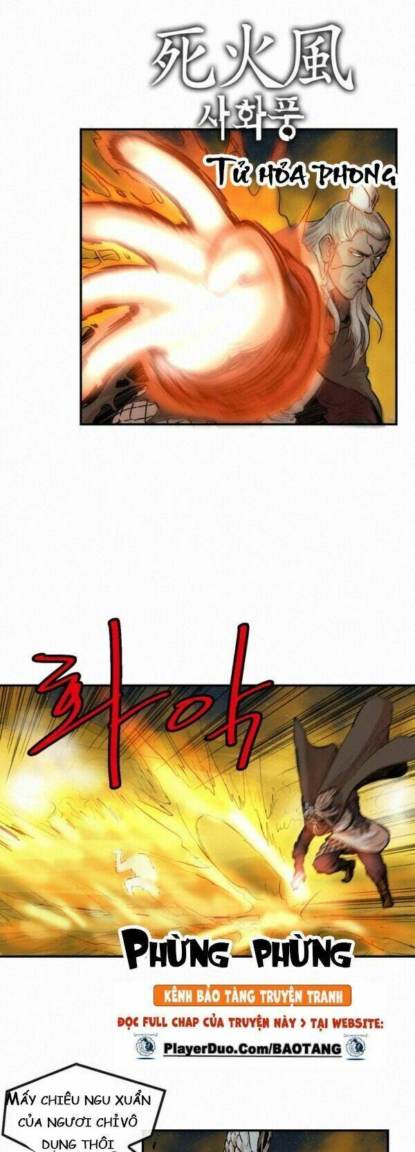 Bất Bại Quyền Ma - Chapter 76 - Page 17