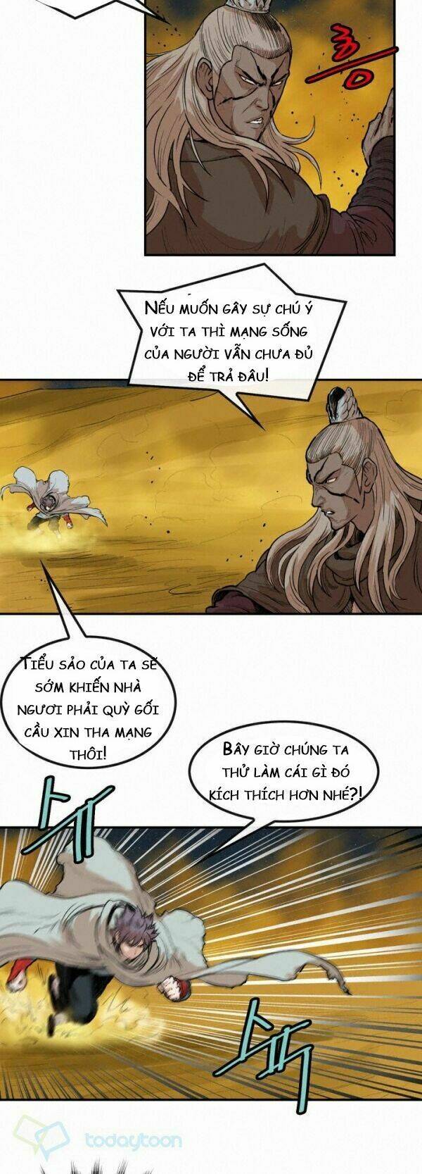 Bất Bại Quyền Ma - Chapter 76 - Page 18