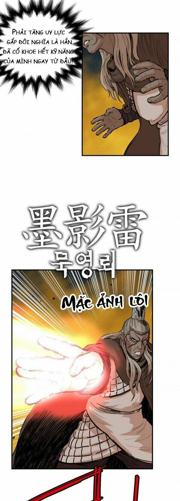 Bất Bại Quyền Ma - Chapter 76 - Page 19