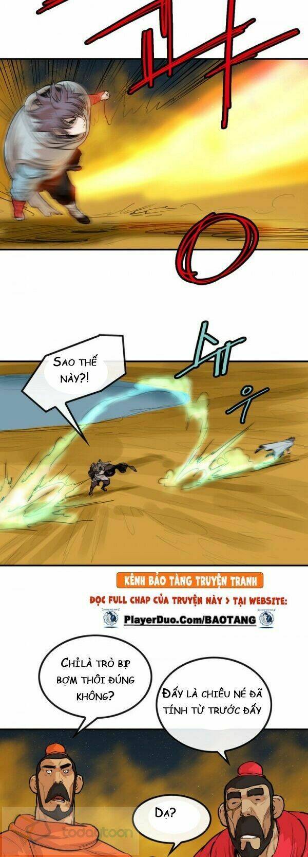 Bất Bại Quyền Ma - Chapter 76 - Page 20