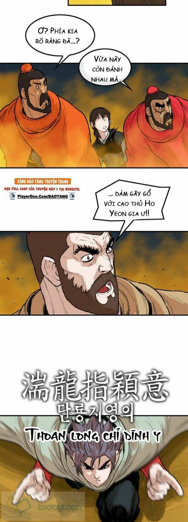 Bất Bại Quyền Ma - Chapter 76 - Page 22