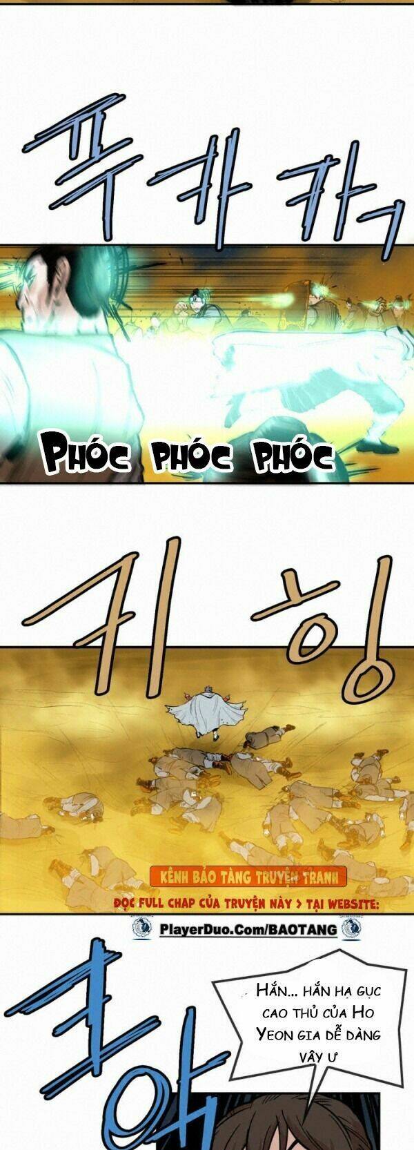 Bất Bại Quyền Ma - Chapter 76 - Page 23