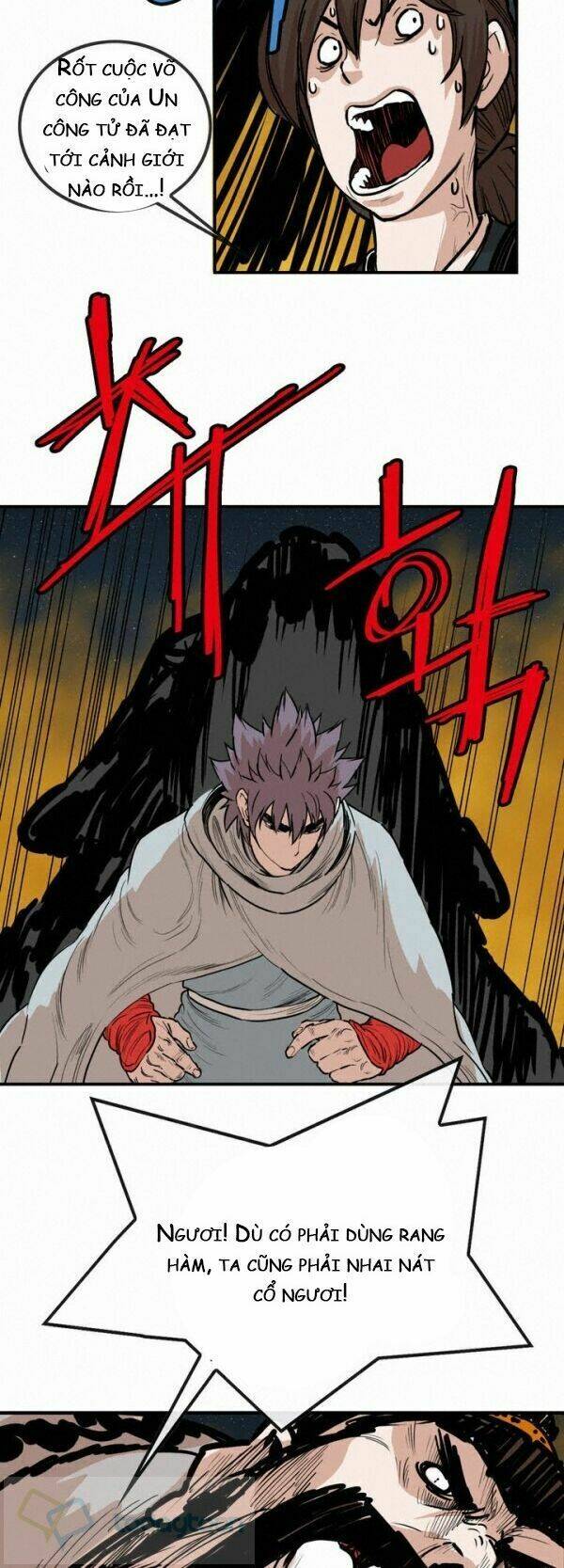Bất Bại Quyền Ma - Chapter 76 - Page 24