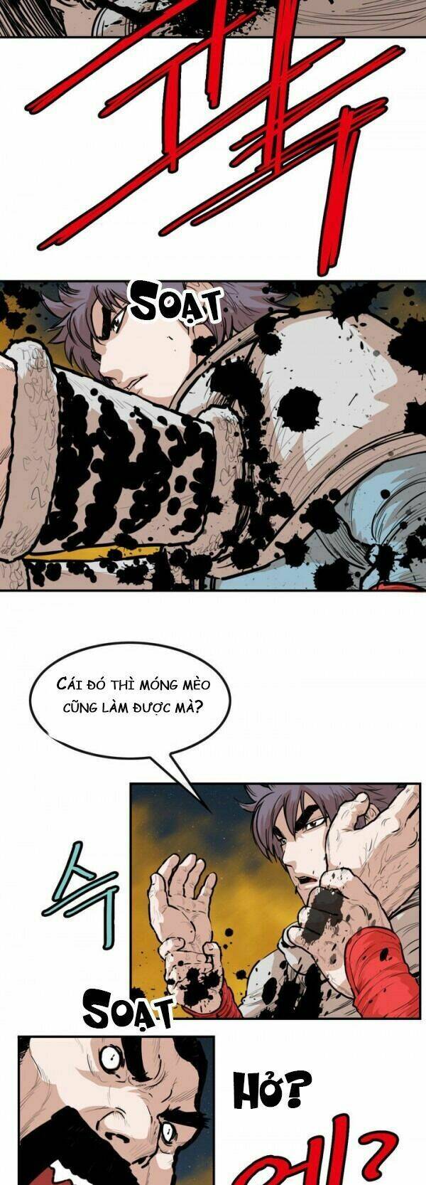 Bất Bại Quyền Ma - Chapter 76 - Page 3