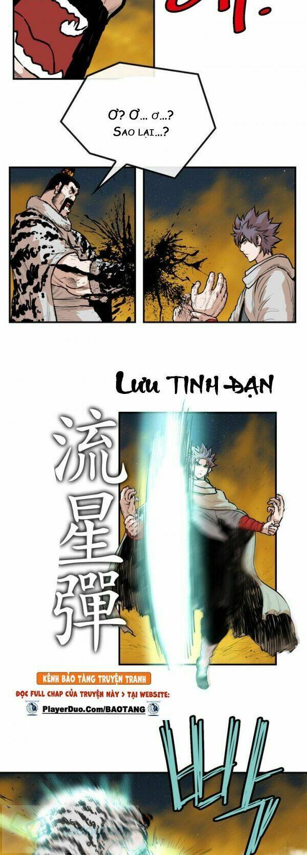 Bất Bại Quyền Ma - Chapter 76 - Page 4