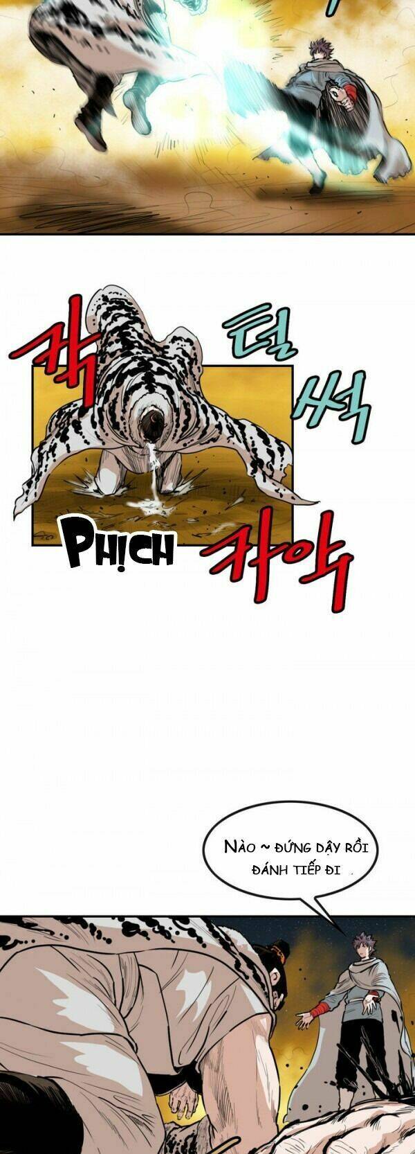 Bất Bại Quyền Ma - Chapter 76 - Page 5