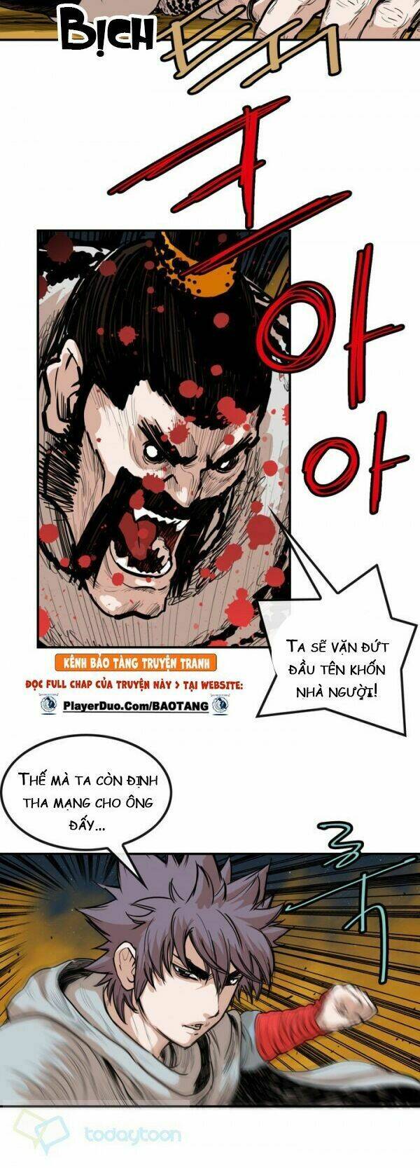 Bất Bại Quyền Ma - Chapter 76 - Page 6