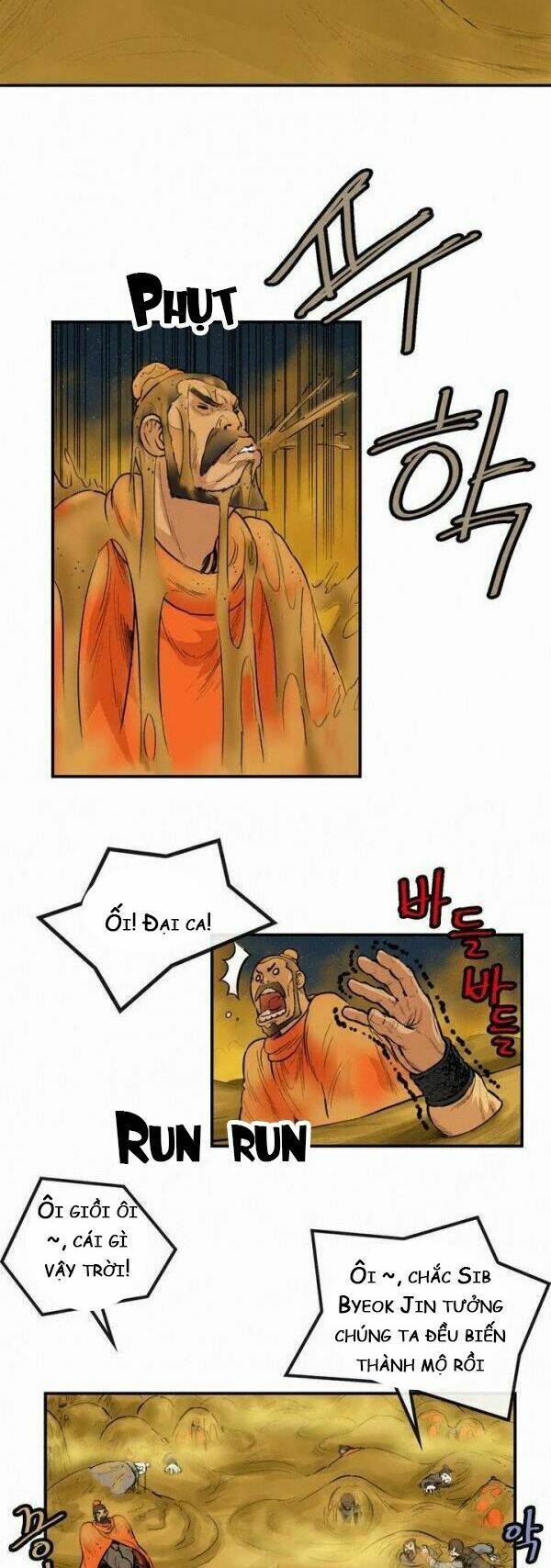 Bất Bại Quyền Ma - Chapter 77 - Page 9