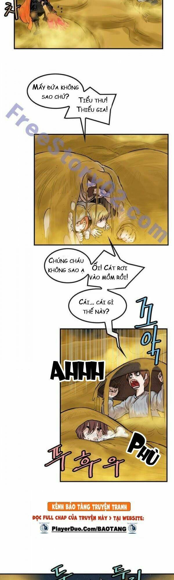 Bất Bại Quyền Ma - Chapter 77 - Page 10