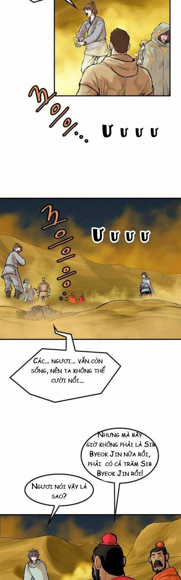 Bất Bại Quyền Ma - Chapter 77 - Page 12