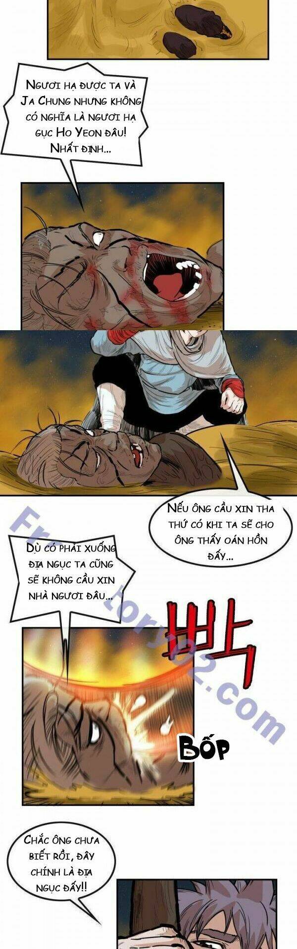 Bất Bại Quyền Ma - Chapter 77 - Page 18