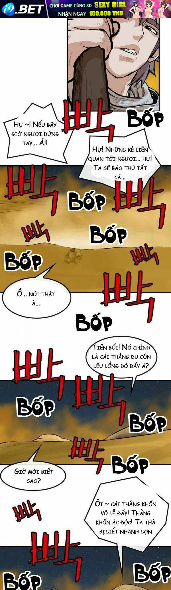 Bất Bại Quyền Ma - Chapter 77 - Page 19