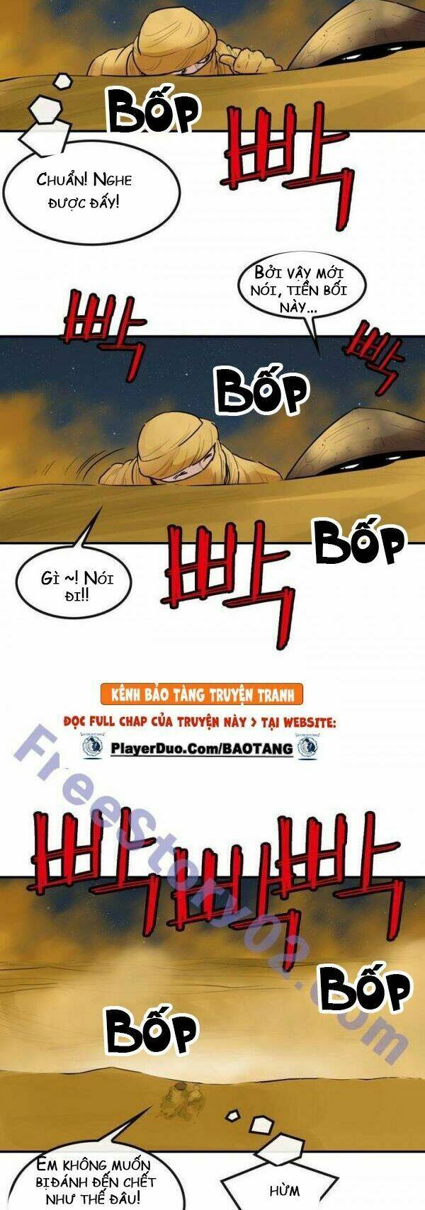 Bất Bại Quyền Ma - Chapter 77 - Page 21