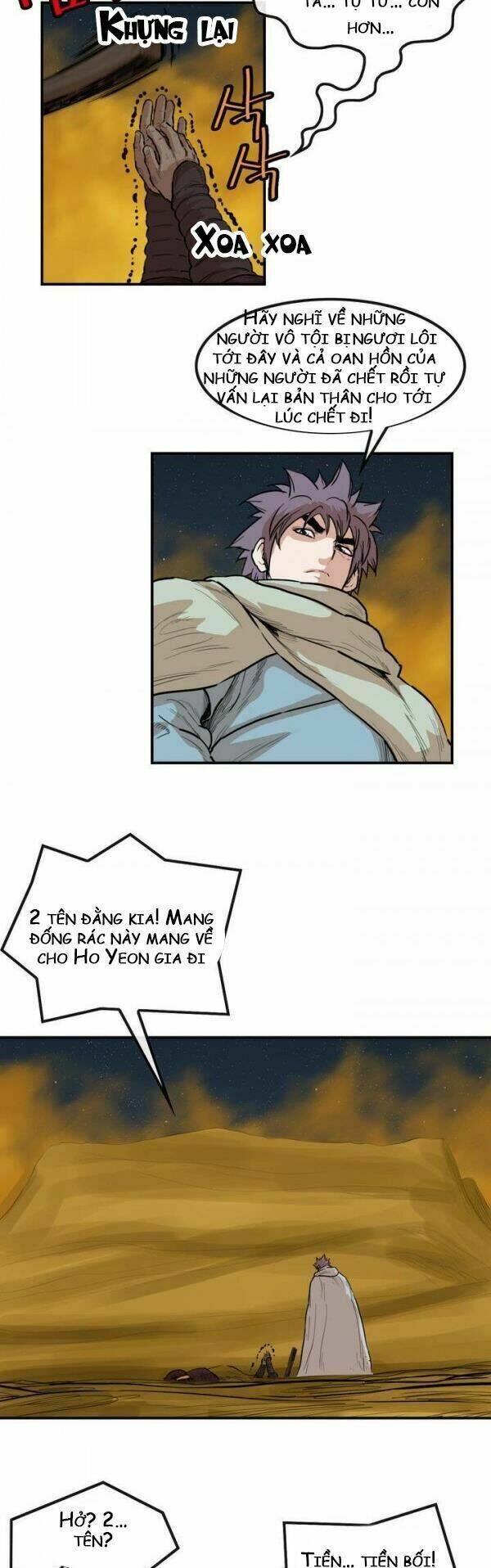 Bất Bại Quyền Ma - Chapter 77 - Page 23