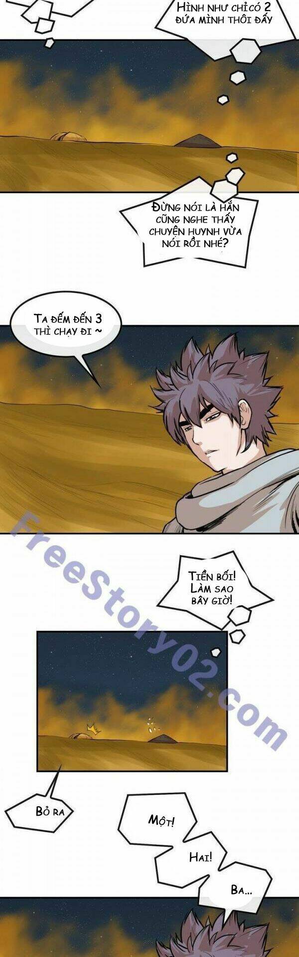 Bất Bại Quyền Ma - Chapter 77 - Page 24