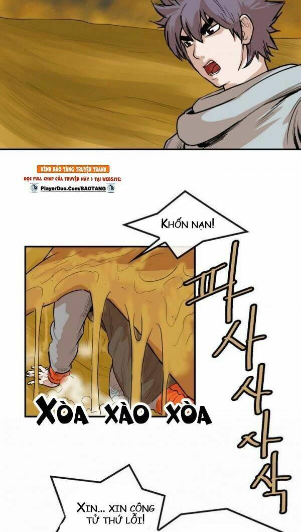 Bất Bại Quyền Ma - Chapter 77 - Page 25