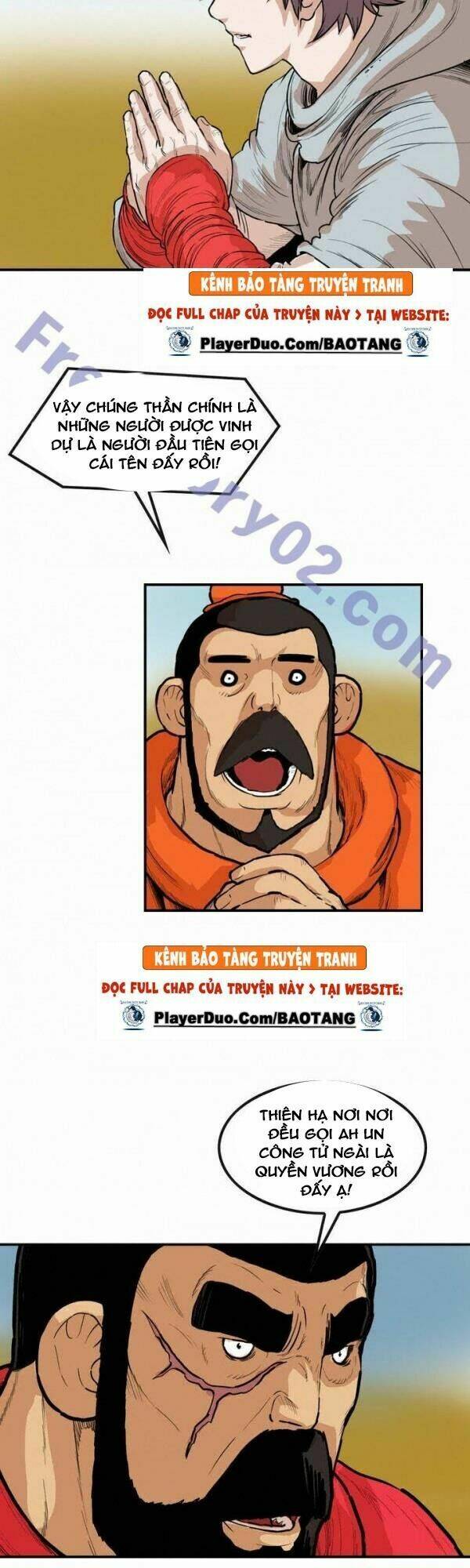 Bất Bại Quyền Ma - Chapter 78 - Page 9