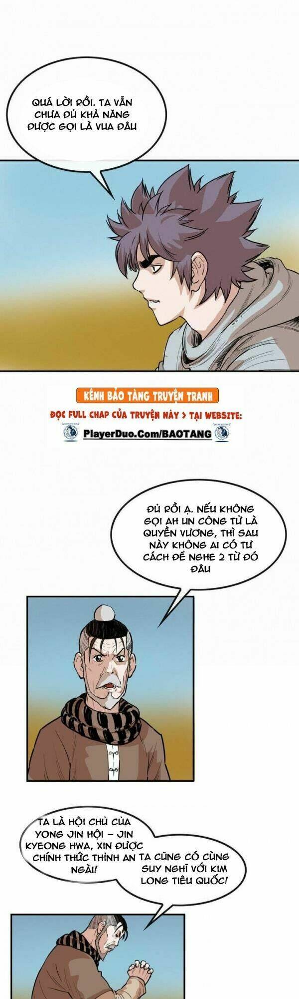 Bất Bại Quyền Ma - Chapter 78 - Page 10