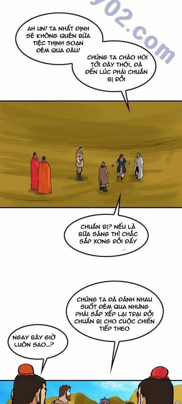 Bất Bại Quyền Ma - Chapter 78 - Page 12