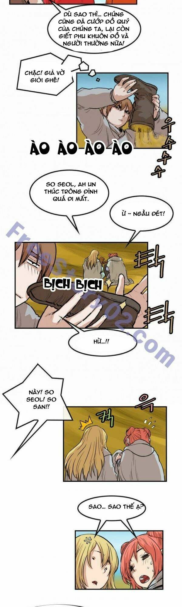 Bất Bại Quyền Ma - Chapter 78 - Page 14