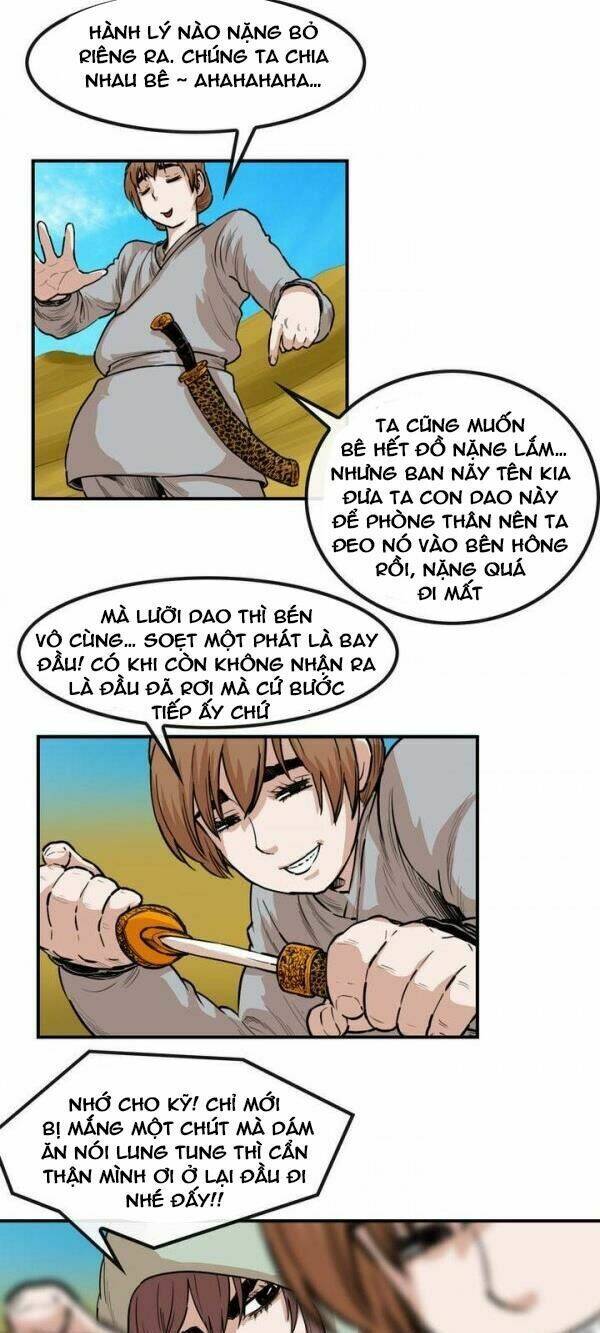 Bất Bại Quyền Ma - Chapter 78 - Page 15