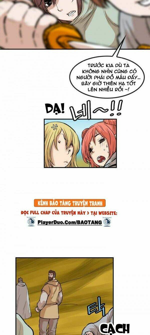 Bất Bại Quyền Ma - Chapter 78 - Page 16