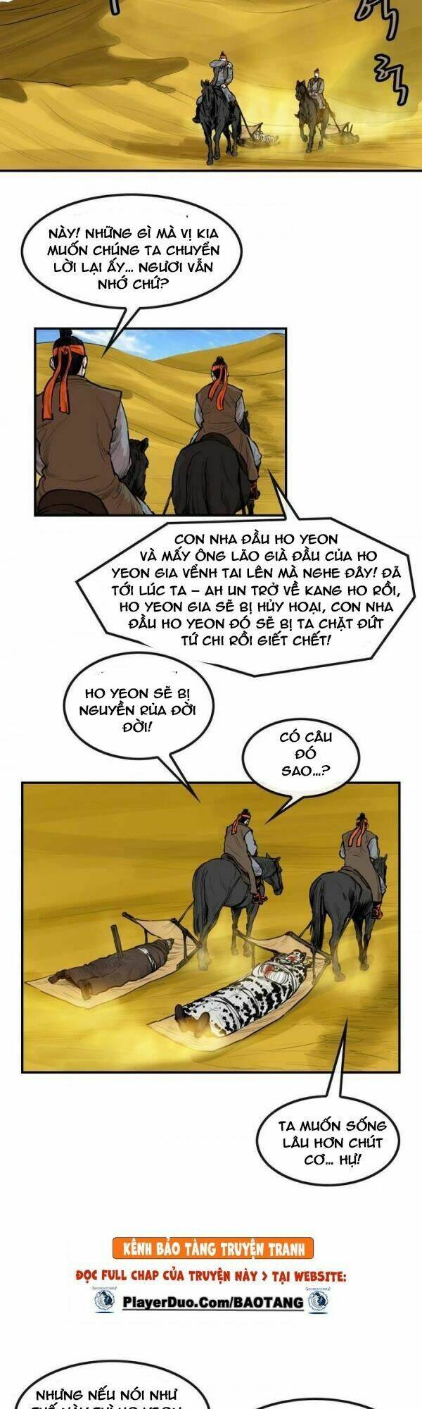 Bất Bại Quyền Ma - Chapter 78 - Page 18