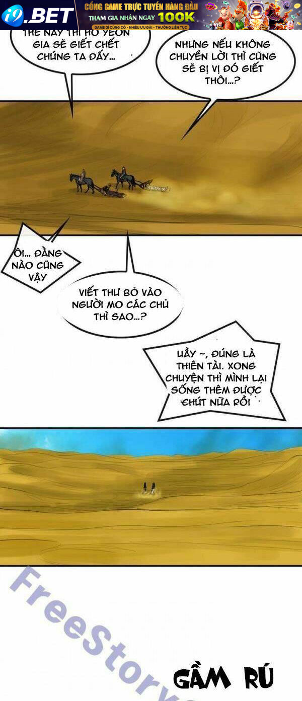 Bất Bại Quyền Ma - Chapter 78 - Page 19