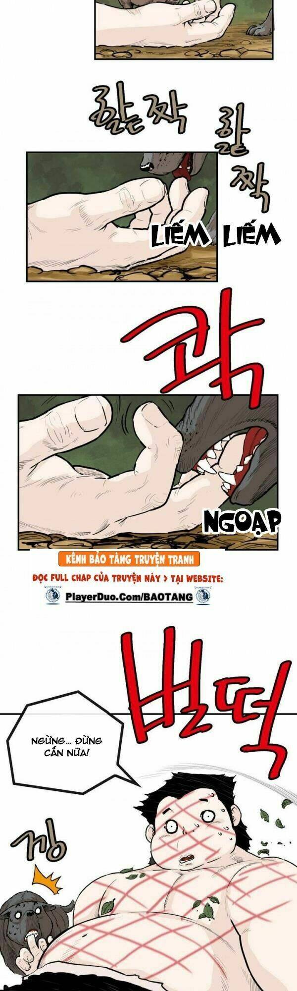 Bất Bại Quyền Ma - Chapter 78 - Page 21