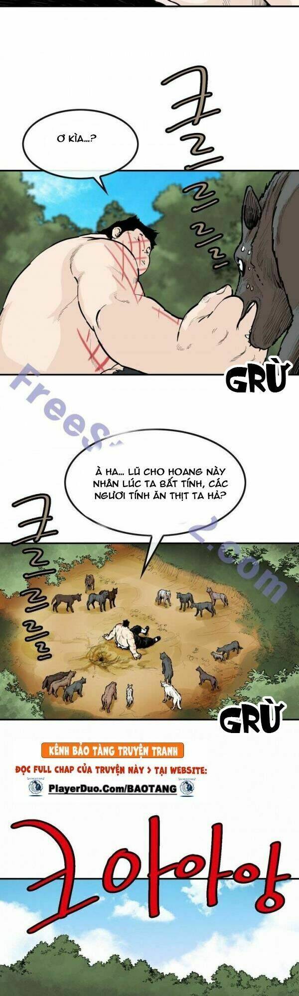 Bất Bại Quyền Ma - Chapter 78 - Page 22