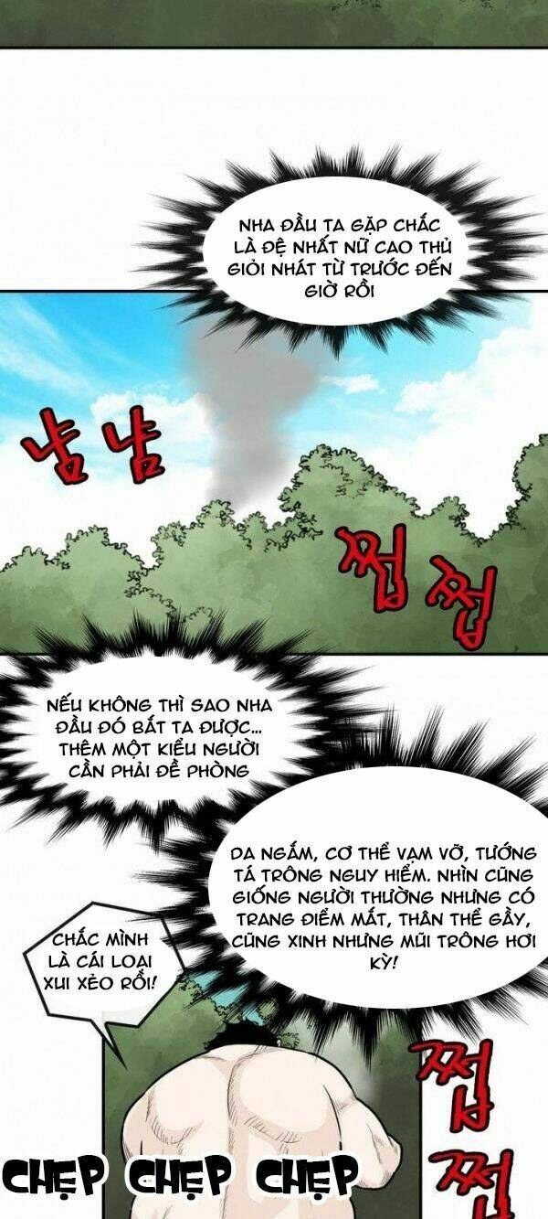 Bất Bại Quyền Ma - Chapter 78 - Page 23