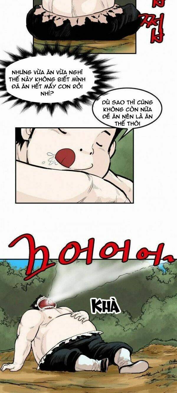 Bất Bại Quyền Ma - Chapter 78 - Page 24