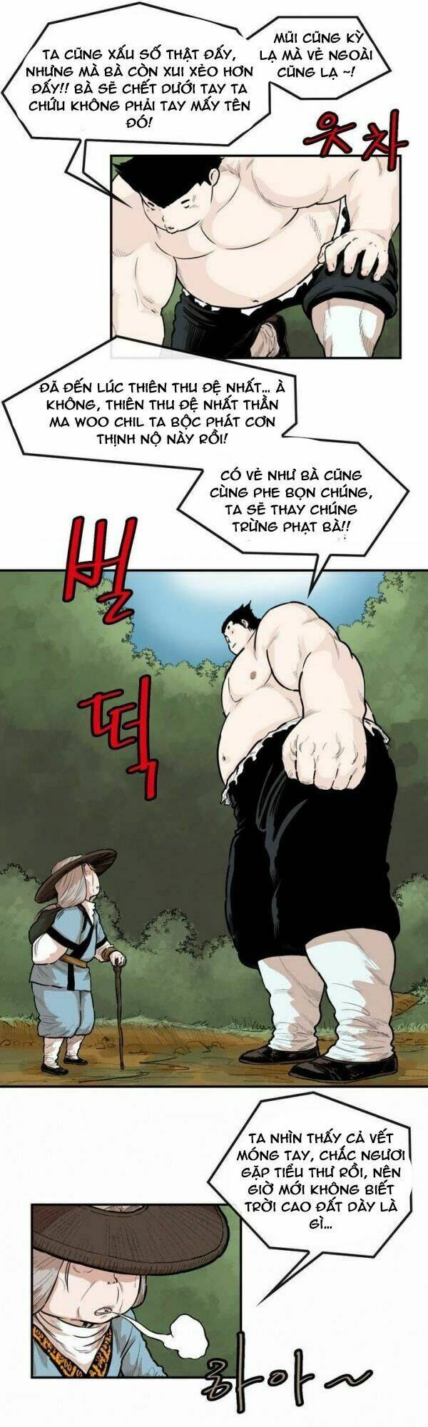 Bất Bại Quyền Ma - Chapter 78 - Page 26