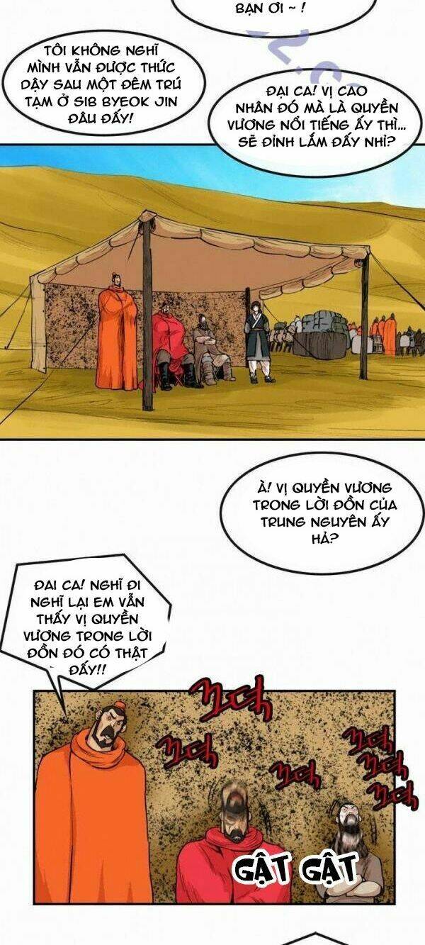 Bất Bại Quyền Ma - Chapter 78 - Page 4