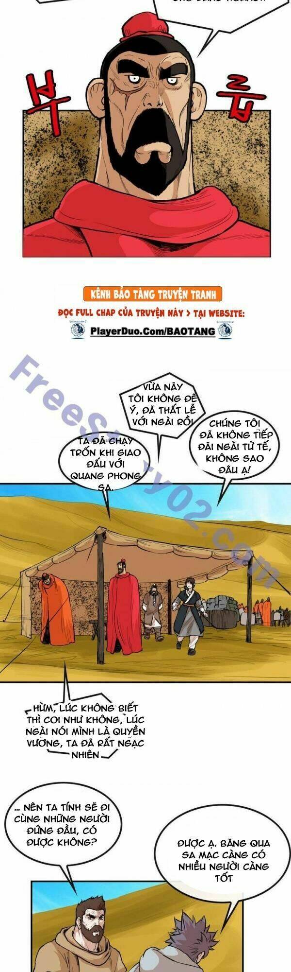 Bất Bại Quyền Ma - Chapter 78 - Page 6