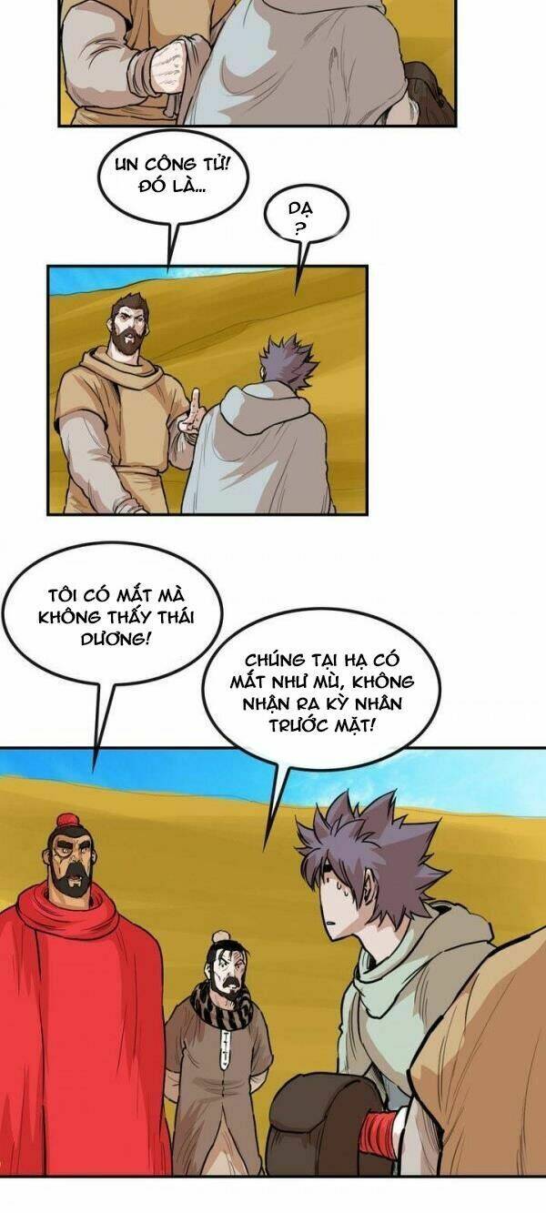 Bất Bại Quyền Ma - Chapter 78 - Page 7