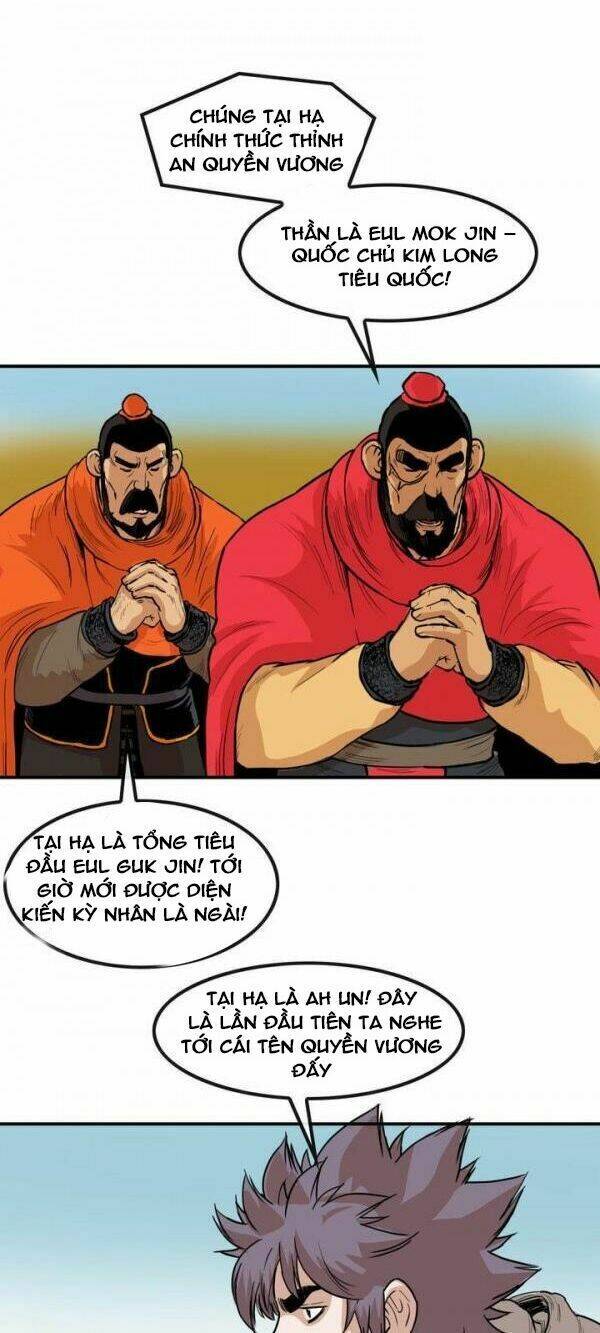 Bất Bại Quyền Ma - Chapter 78 - Page 8