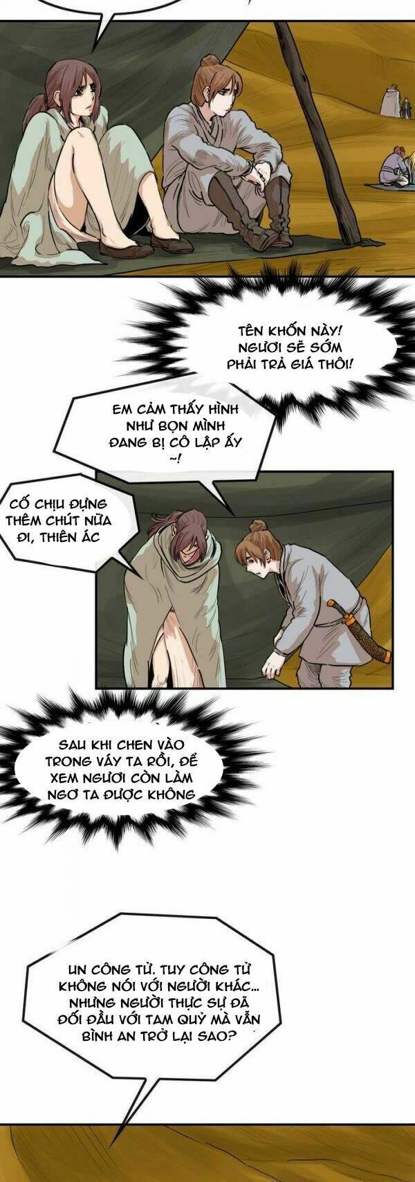 Bất Bại Quyền Ma - Chapter 79 - Page 14