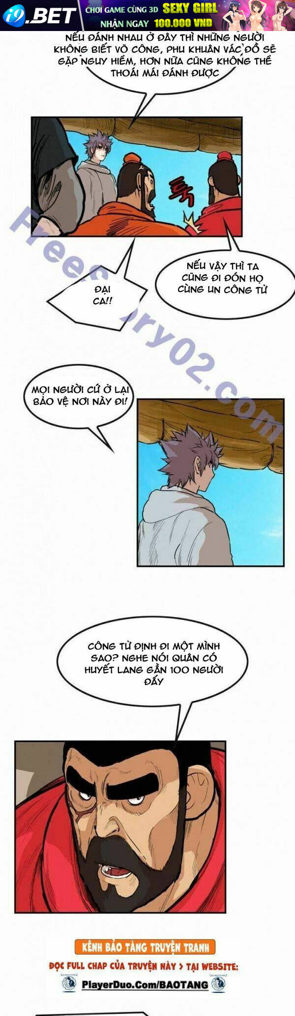 Bất Bại Quyền Ma - Chapter 79 - Page 19